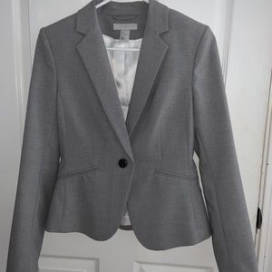 H&M Gray Blazer